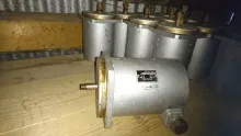 Электродвигатель асинхронный ДАТ-600-6 фото 3