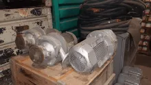 Насос НЦКГ 4/40 ОМ5 с электродвигателем АИР 90L2-ОМ2 фото 4