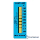 0646 3341 — самоклеющиеся термоиндикаторы 204-260°C фото
