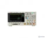 MSOX3104A — осциллограф, 1 ГГц, 4 аналоговых и 16 цифровых каналов фото
