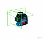 Bosch GLL 3-80 G — лазерный уровень фото