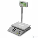 M-ER 326 ACPX Slim&amp;#39X LCD Белые — торговые настольные весы фото