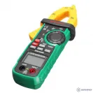 MS2109A — клещи токоизмерительные цифровые автоматические фото