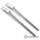 452FDLF075 (422FD3) — насадки плоские (пара) к термопинцету, ширина 7,5мм (SOIC12, SOT23) фото