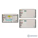 Fluke 6130B — трехфазная система (один основной эталон Fluke 6100B и два вспомогательных эталона Fluke 6101B) фото