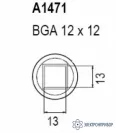 A1471 — головка BGA фото