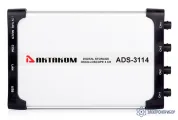 ADS-3114 — четырехканальный USB осциллограф - приставка фото