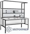АРМ-4210-ESD — стол регулировщика радиоаппаратуры с антистатической столешницей фото