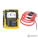C.A 8336 QUALISTAR PLUS+AmpFlex 800 — анализатор параметров электросетей, качества и количества электроэнергии (с клещами AmpFlex 800 мм) фото