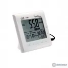 DT-802 — анализатор качества воздуха настольный с часами и календарем фото