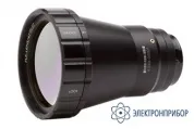 Fluke LENS/4XTELE2 — телеобъектив инфракрасного диапазона с 4-кратным увеличением фото