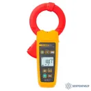 Fluke 369 FC — токоизмерительные клещи для измерения истинных среднеквадратичных значений тока утечки фото