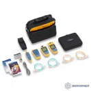 Fluke FQM-SFP-M — комплект Fiber QuickMap с коммутационным кабелем UPS-UPS и оптическим измерителем мощности SimpliFiber Pro фото