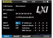 INTERFACE-DP800 — интерфейс RS232/LAN фото