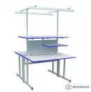 К30 ESD — комплект опций антистатических для рабочего места радиомонтажника (островное) фото
