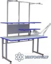 К10 ESD — комплект опций антистатический  для рабочего места контролера фото