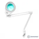 VKG L-53 LED — бестеневая лампа с увеличительной линзой фото