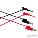 Fluke TL960 — комплект тестовых кабелей с микрокрючками фото