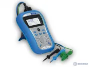 MI 3122 — измеритель полного сопротивления линии, контура и параметров УЗО фото