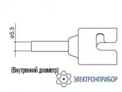 N51-03 — наконечник для HAKKO FR-810 фото