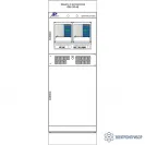 ШЭРА-ОВ110-2001 — шкаф резервных защит присоединения и автоматики управления ОВ 110(220) кВ фото