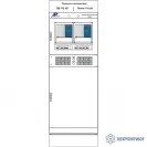 ШЭРА-ОВ110-ЛВ110-3001 — шкаф резервных защит присоединения и автоматики управления ОВ 110(220) кВ и ТН о.с.ш. фото