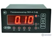 ПКУ-4/1-Щ — стационарный одноканальный газоанализатор диоксида углерода (измерительный блок) фото