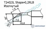 T2-02JL — паяльные сменные композитные головки для станции 942 фото