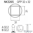 Quick NK3265 — насадка фото