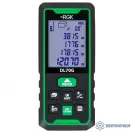 RGK DL70G — лазерный дальномер с угломером (зеленый луч) фото