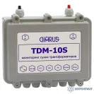 TDM-10S — система мониторинга для силовых трансформаторов с литой изоляцией с рабочим напряжением 6-10 кВ фото