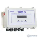 TDM-35S — система мониторинга для силовых трансформаторов с литой изоляцией с рабочим напряжением 10-35 кВ фото