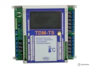 TDM-TS — система управления охлаждением силовых трансформаторов (220-500 кВ) фото