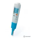 Testo 206-pH2 комплект — карманный pH-метр с кейсом и буферными растворами фото