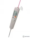 testo 826-T4 — инфракрасный термометр с лазерным целеуказателем и проникающим пищевым зондом фото
