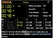 TIMER-DP700 — опция тайминга для DP700 фото