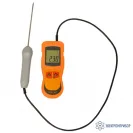 ТК-5.01C — термометр контактный с погружаемым зондом фото