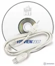 Topview2007 — ПО управления + USB кабель для АКЭ-823 и AКЭ-824 фото