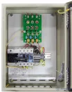 UP-500 — устройство присоединения для оперативного контроля параметров высоковольтных вводов фото