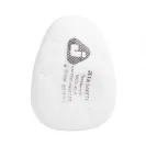 Предфильтр Jeta Safety 6020 (P2 R) противоаэрозольный, (4шт) фото