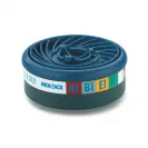 Противогазовый фильтр EASYLOCK ABEK1 фото
