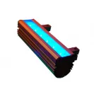 Компактный литейный светильник Eline-6 P RGB фото
