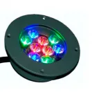 Светильник Sprut-9 GR RGB фото