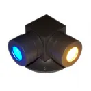 Светильник Sprut X-90 RGB фото